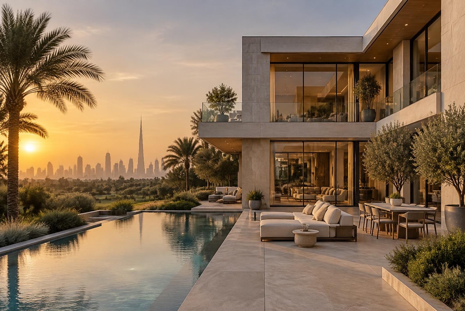 Meydan property and community