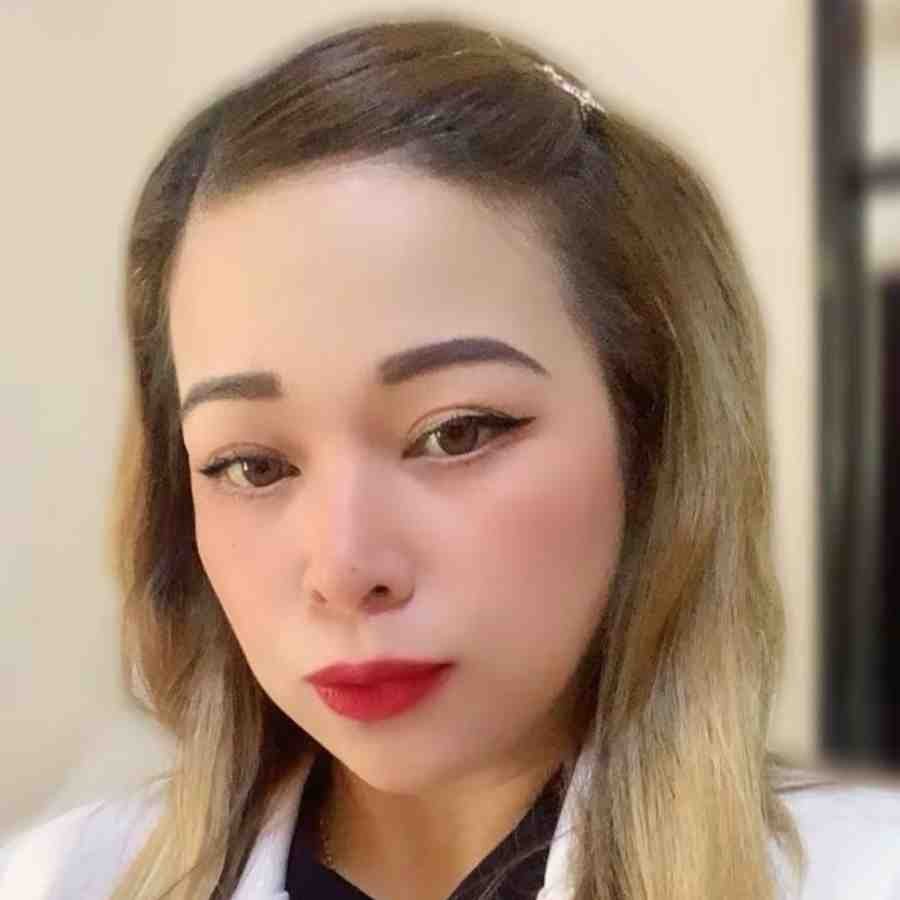 Maricel Calderon - Administration Team at MBZ Vision Properties Dubai