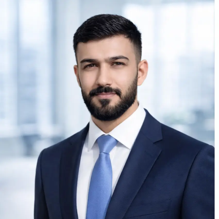 Shehzad Afzal is a real estate agent at MBZ Vision Properties specializing in District One, Meydan City Dubai